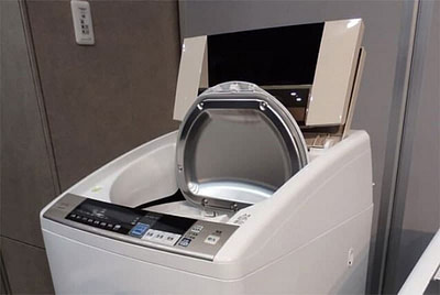 日式洗衣機維修